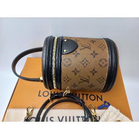 ���ñ�)Louis Vuitton(���̺���) M43986 ���׷� ĵ���� ��� ����Ƽ ����+�����Ʈ�� 2WAY [û�ֱ�õ������] �̹���3 - ���̺��� �߰���ǰ